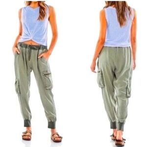 NWT Cargo joggers